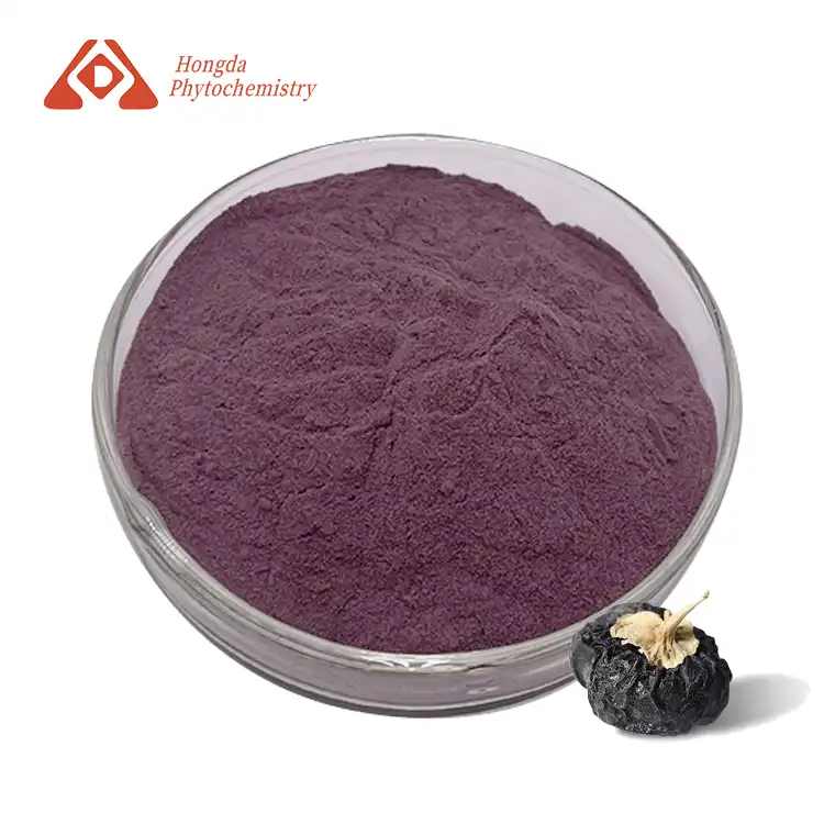 Black Wolfberry Extract
